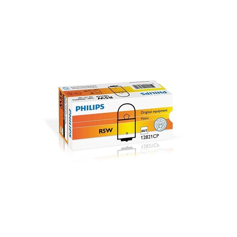 2012821 GLÜHBIRNE POSITIONIEREN Peugeot Vivacity C 1999+ PHILIPS