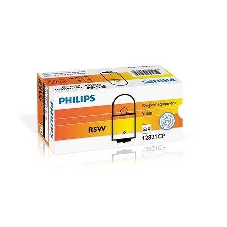 2012821 GLÜHBIRNE POSITIONIEREN Peugeot Vivacity C 1999+ PHILIPS