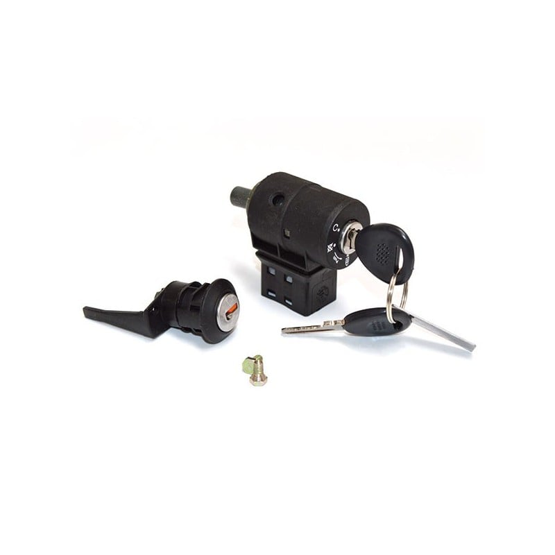 CO-MPE002 LOCKS KIT Peugeot LS Luxe 1997+ SGR - ELETTRICO