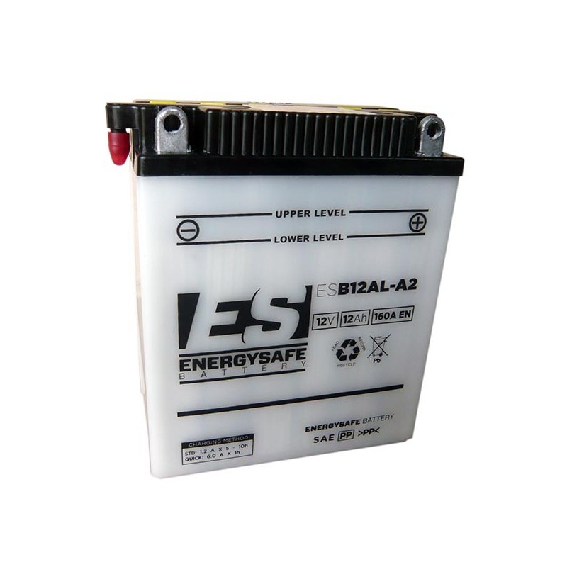 ESB12AL-A2 SCHLAGZEUG Peugeot E 2006+ ENERGY SAFE