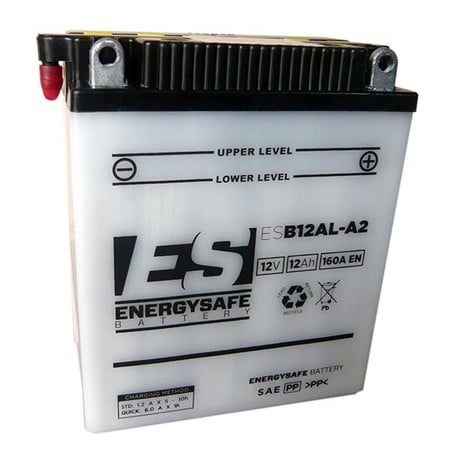 ESB12AL-A2 BATTERIA Peugeot E 2006+ ENERGY SAFE
