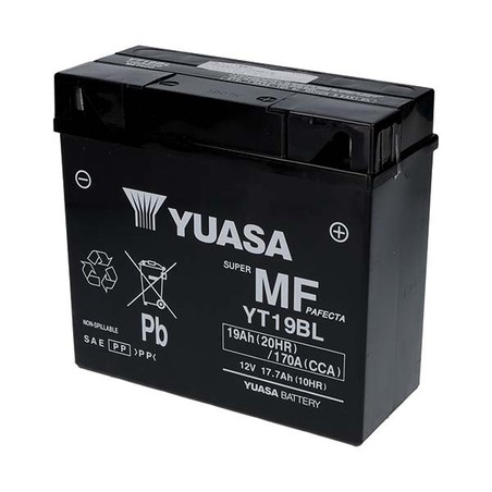 YT19BL-BS(WC) DRUMS Peugeot Speedfight 4T LC 2000+ YUASA