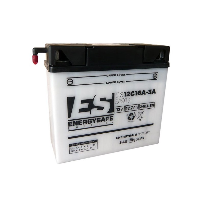 ES51913 BATERÍA Peugeot Speedfight 4T LC 2000+ ENERGY SAFE
