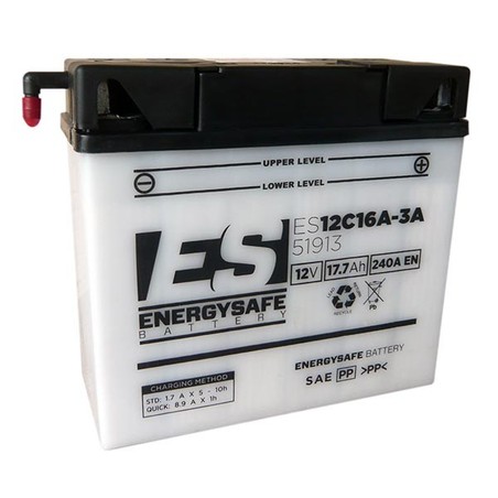 ES51913 TAMBOURS Peugeot Speedfight 4T LC 2000+ ENERGY SAFE