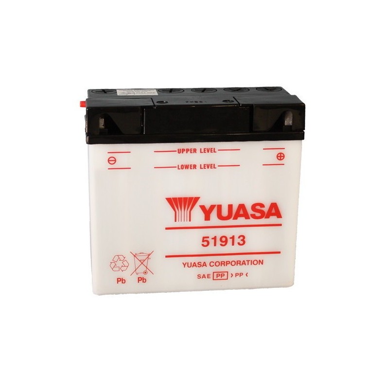 51913 BATERÍA Peugeot Speedfight 4T LC 2000+ YUASA