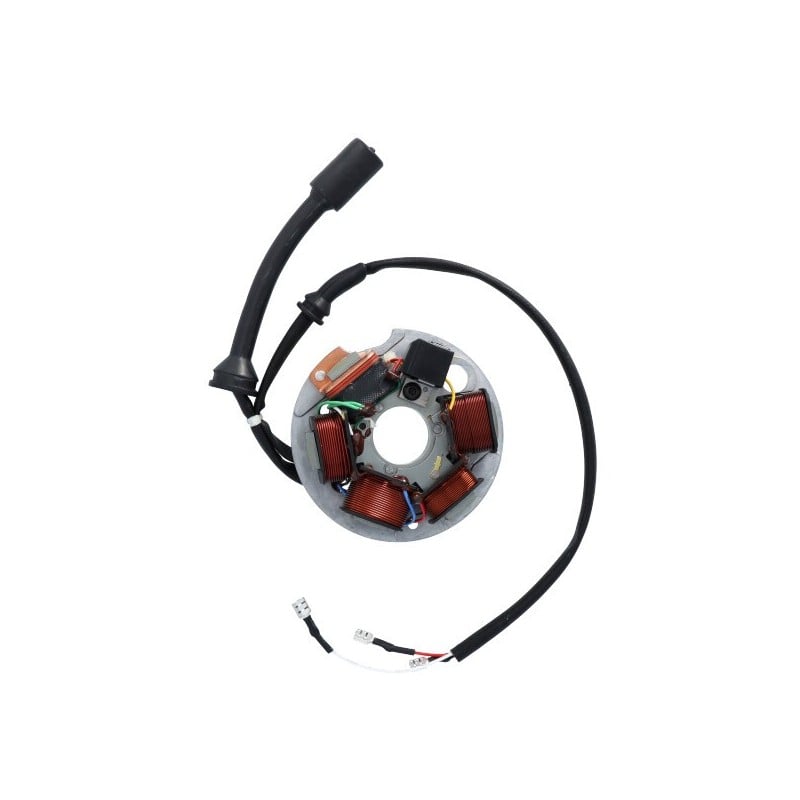 SS38 COMPLETE STATOR Piaggio VF 1999+ SGR - ELETTRICO