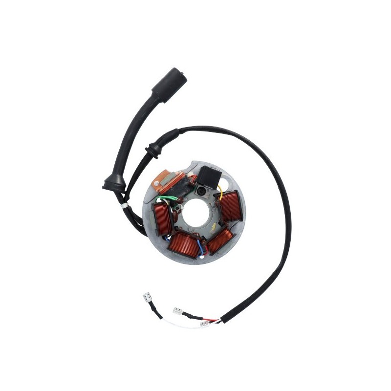 SS38 KOMPLETTER STATOR Piaggio VF 1999+ SGR - ELETTRICO
