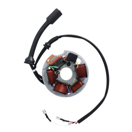 SS38 STATOR COMPLET Piaggio VF 1999+ SGR - ELETTRICO
