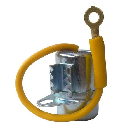 070179 CAPACITOR Piaggio Bravo 1973+ SGR - ELETTRICO