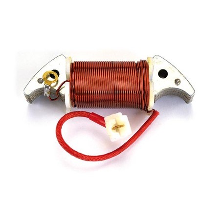 001363 BOBINE D'ALIMENTATION INTERNE Piaggio Ciao ERRE2 SC Super Confort VAR 1976+ SGR - ELETTRICO