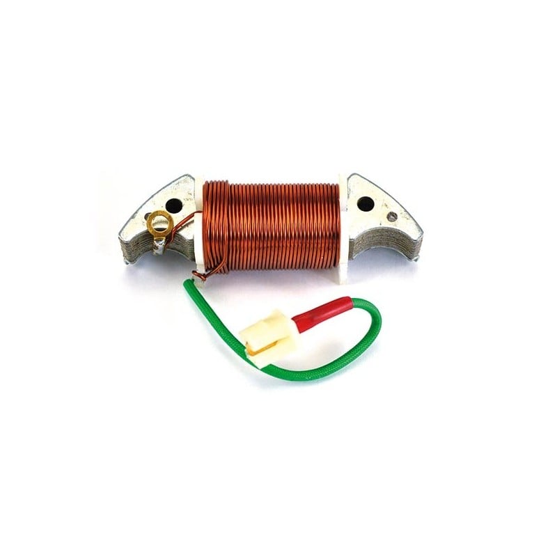 001252 CEWKA OŚWIETLENIA WEWNĘTRZNEGO Piaggio Ciao R19 Variatore 1967+ SGR - ELETTRICO