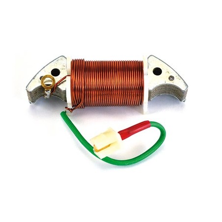 001252 BOBINA ILLUMINAZIONE INTERNA Piaggio Ciao R19 Variatore 1967+ SGR - ELETTRICO