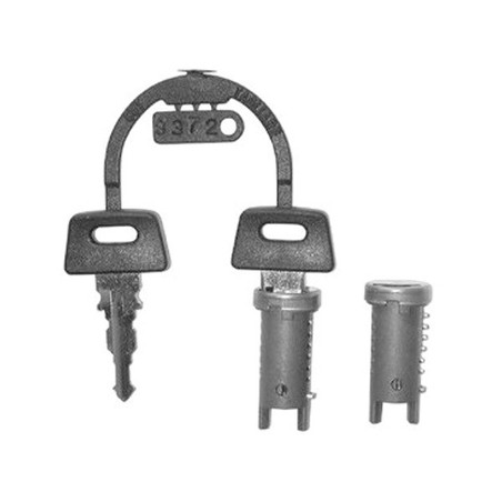 0970037 SCHLÖSSER-KIT Piaggio FL2 DT 1995+ SGR - ELETTRICO