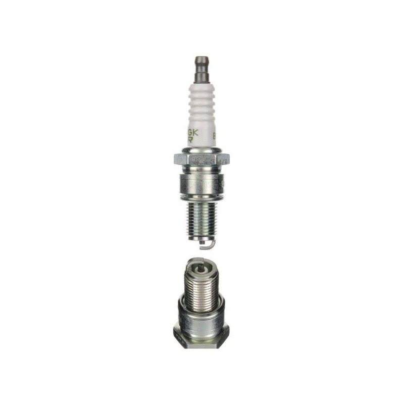 BR9EYA CANDLE Piaggio NRG MC3 DT Air 2000+ NGK