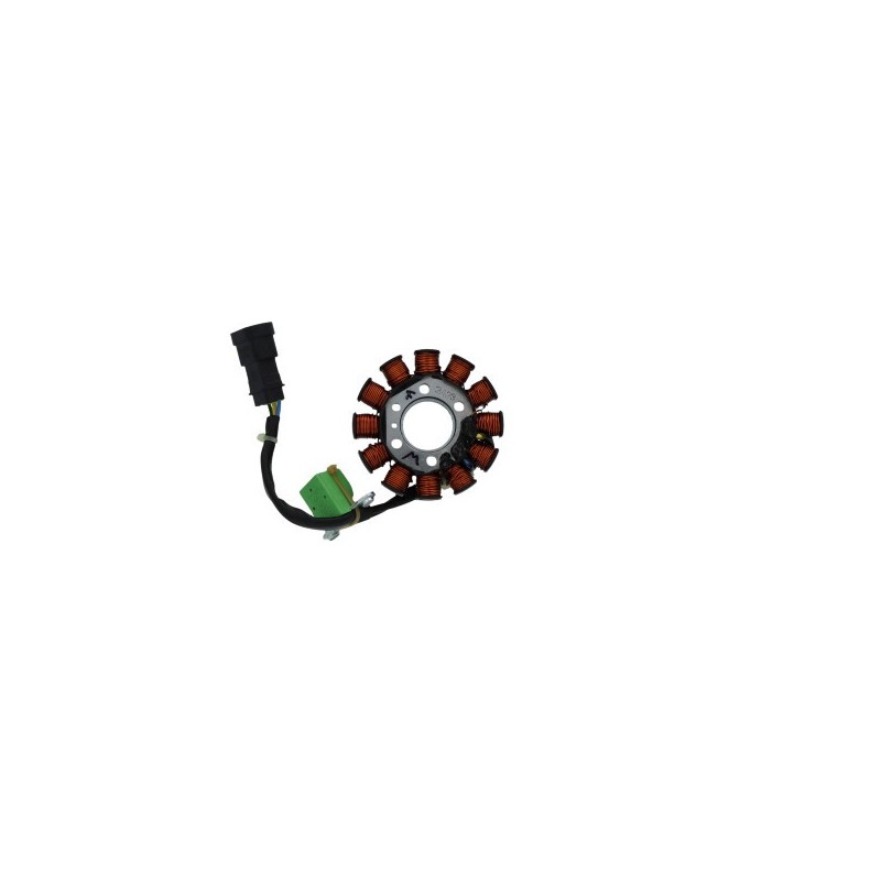 1A010131 ESTATOR Piaggio NRG Power H2 O NO ABS E4 2018+ SGR - ELETTRICO