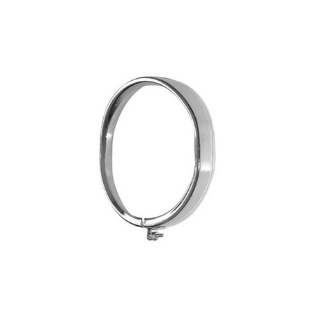 1596461 FRONT LIGHT FRAME Piaggio Vespa S 1963+ SGR - ELETTRICO