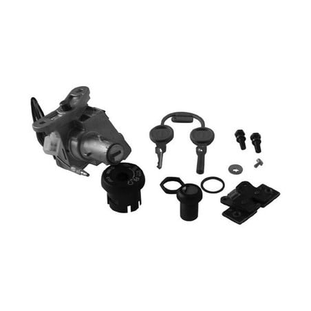 J1872B SERRATURE KIT Piaggio Diesis 2000+ ZADI