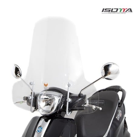 CLS4192 WINDSCREEN Piaggio E5 2017+ ISOTTA