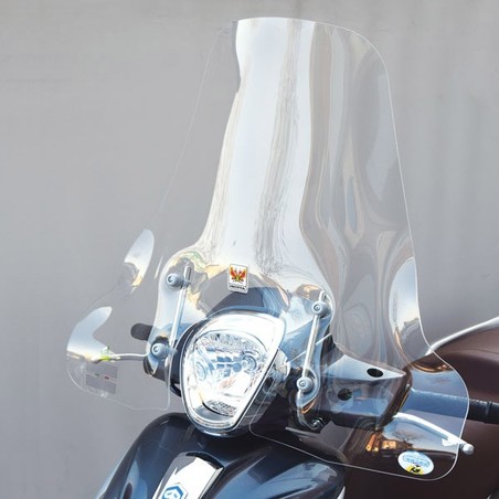CLS4187 PARABRISAS Piaggio Medley 4T IE ABS 2020+ ISOTTA