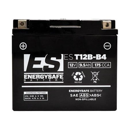EST12B-B4 DRUMS Piaggio Vespa 946 E5 11 Anniversario 2024+ ENERGY SAFE