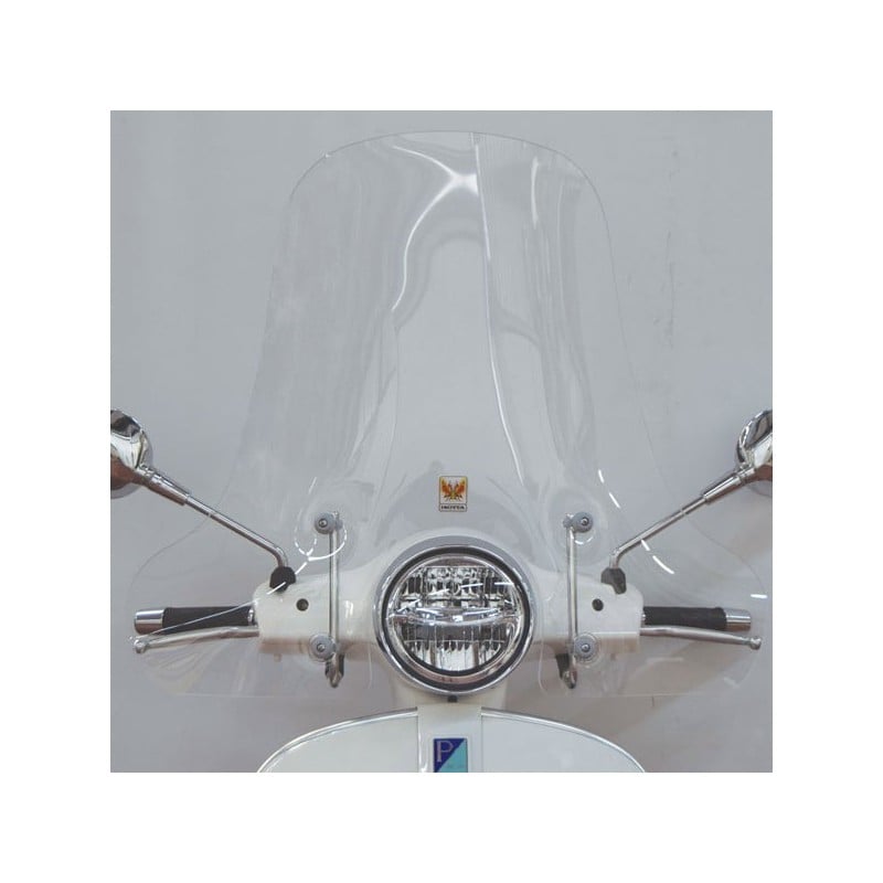CLS4150 WINDSCREEN Piaggio Vespa GTS IE ABS E4 2019+ ISOTTA
