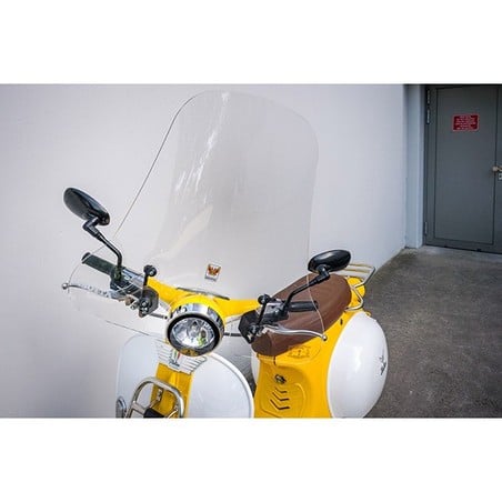 CLS300 WINDSCREEN Piaggio Vespa LX E3 2006+ ISOTTA