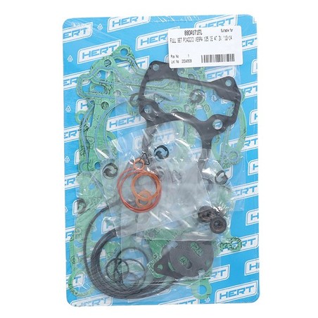 70880A171FL JEU DE JOINTS MOTEUR Piaggio Vespa LX IE E3 3 V 2012+ HERT