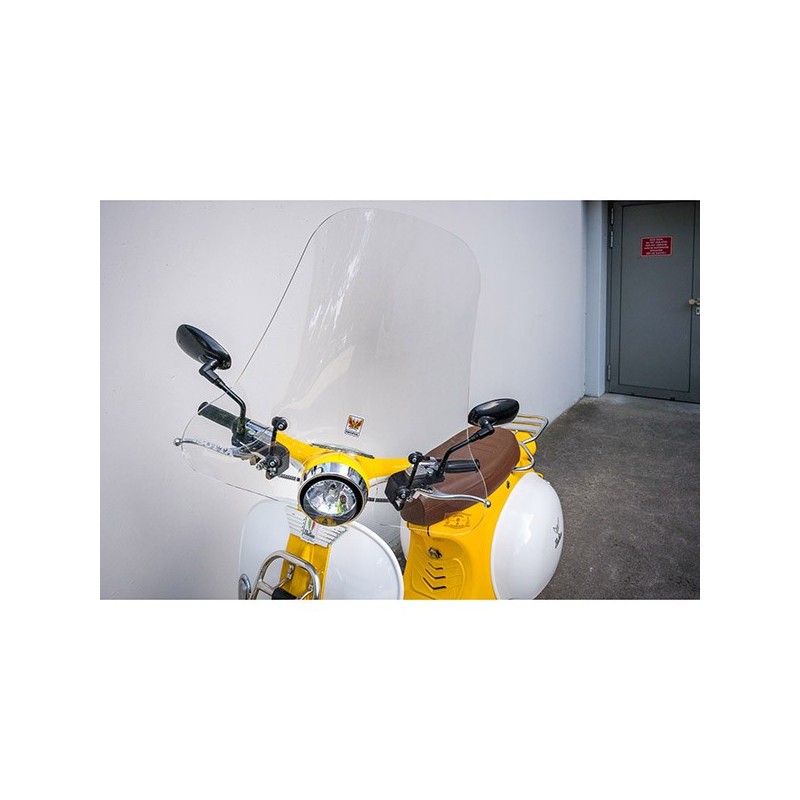 CLS300 PARABRISAS Piaggio Vespa LX IE E3 4 V 2009+ ISOTTA