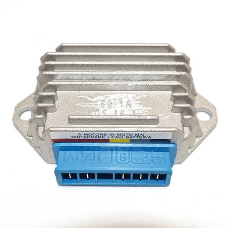 168350 REGLER Piaggio Vespa PX America 1982+ SGR - ELETTRICO