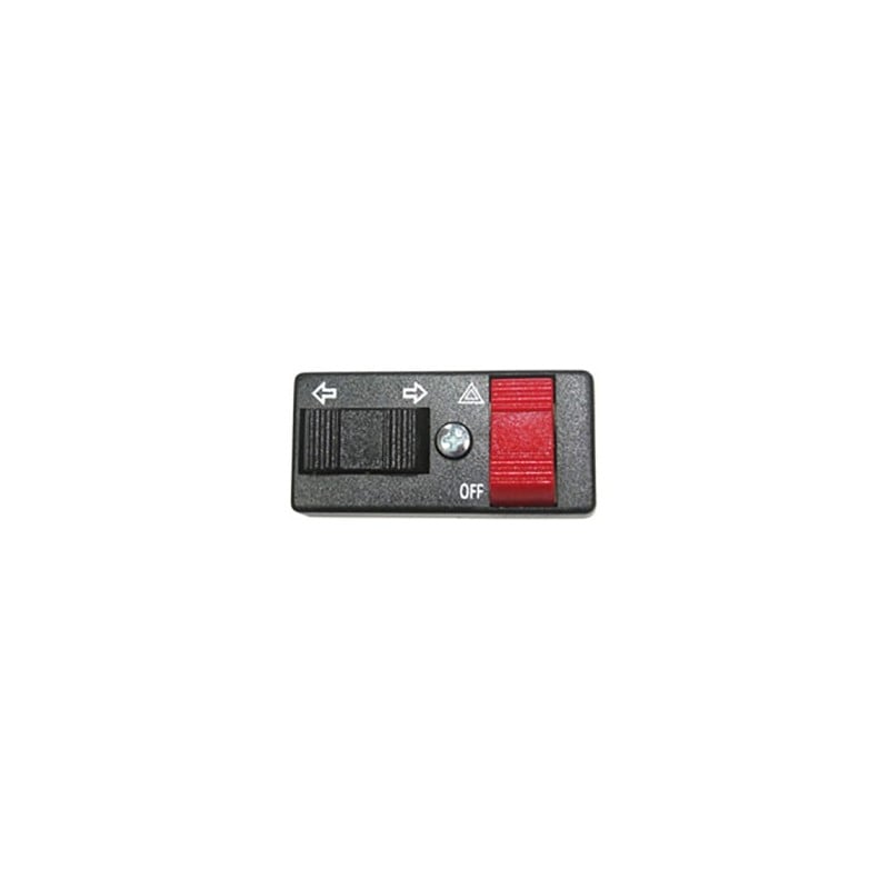 0994301 BLINKERSCHALTER + BLINKEN Piaggio Frecce 1978+ SGR - ELETTRICO