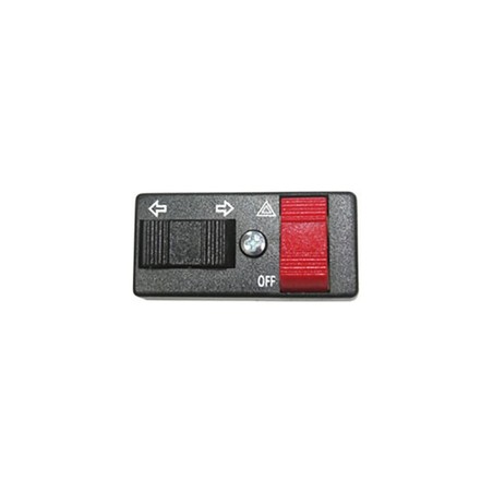 0994301 INTERRUPTEUR DE CLIGNOTANT + CLIGNOTANT Piaggio Frecce 1978+ SGR - ELETTRICO