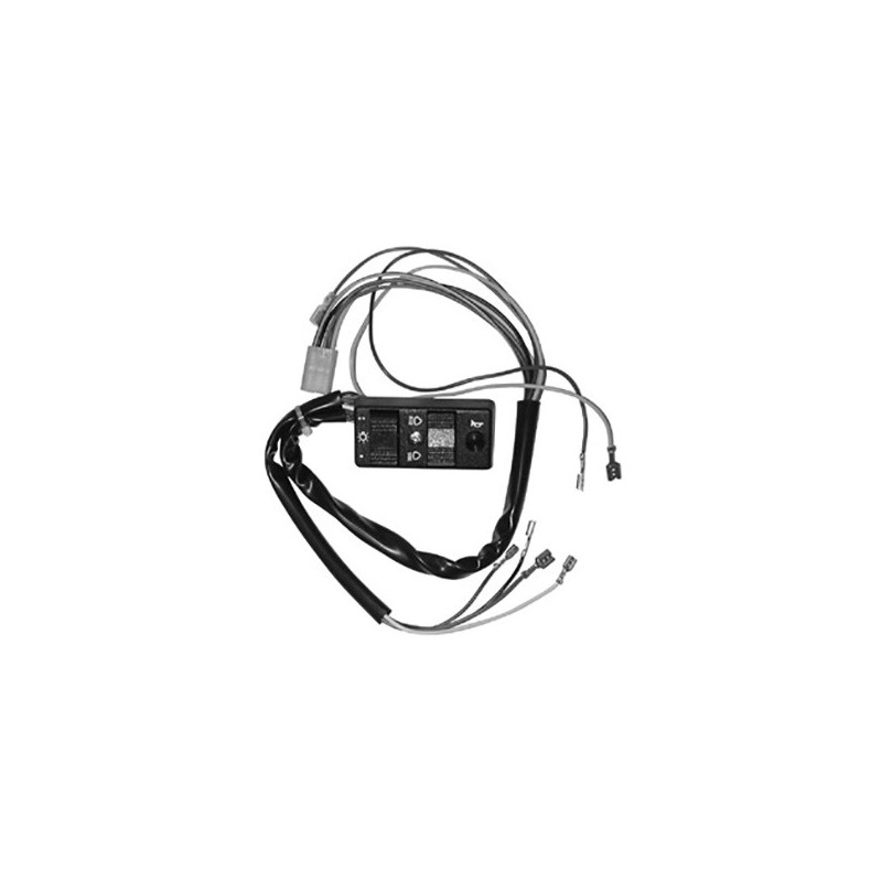 0992111 LIGHT SWITCH Piaggio Vespa PX E Arcobaleno EL 1983+ SGR - ELETTRICO