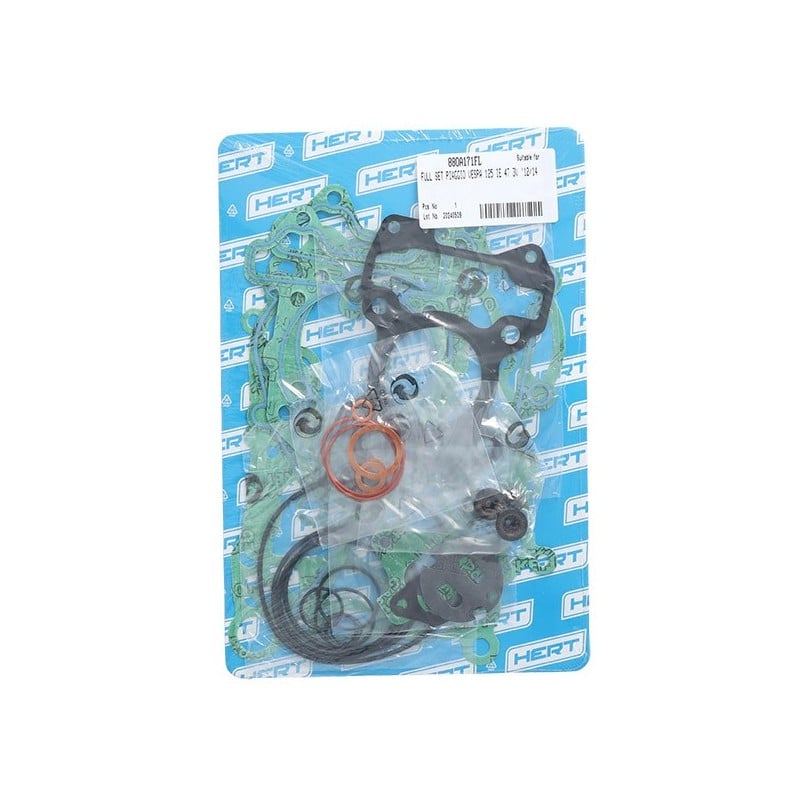 70880A171FL JEU DE JOINTS MOTEUR Piaggio Vespa S IE 2012+ HERT