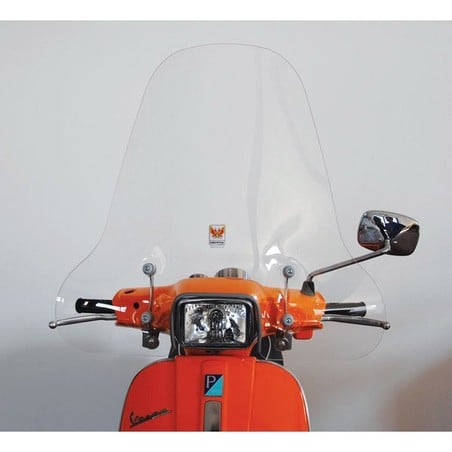 CLS360 WINDSCREEN Piaggio Vespa S IE 2009+ ISOTTA