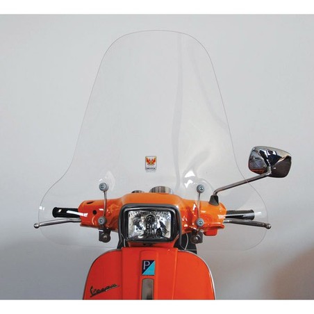 CLS360 WINDSCHUTZSCHEIBE Piaggio Vespa S IE 3 V 2012+ ISOTTA