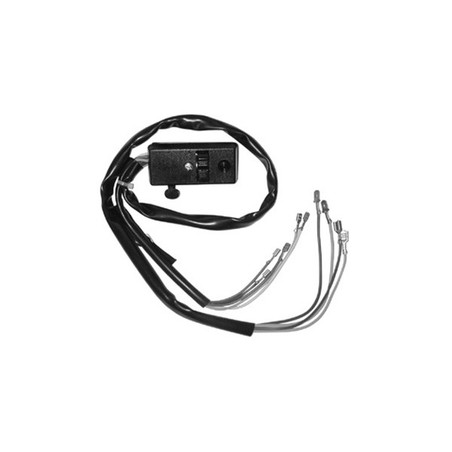 096754 INTERRUPTEUR Piaggio Frecce 1978+ SGR - ELETTRICO