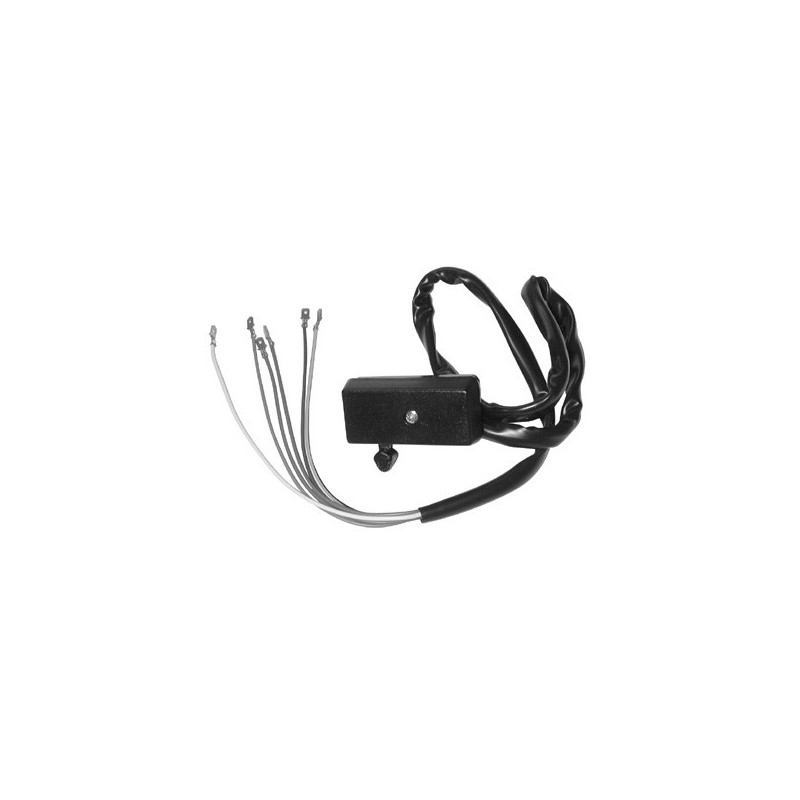 0967451 INTERRUPTOR DE SEÑAL DE GIRO Piaggio Frecce 1978+ SGR - ELETTRICO
