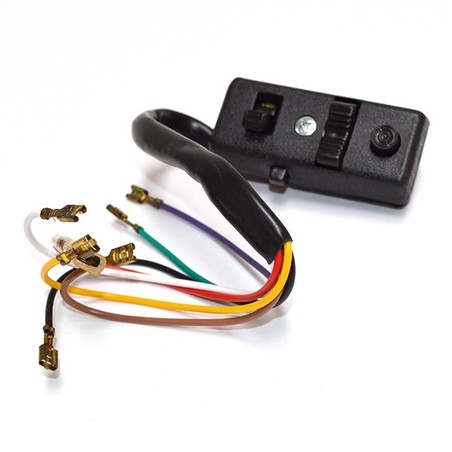 0967521 INTERRUPTEUR Piaggio Frecce 1978+ SGR - ELETTRICO