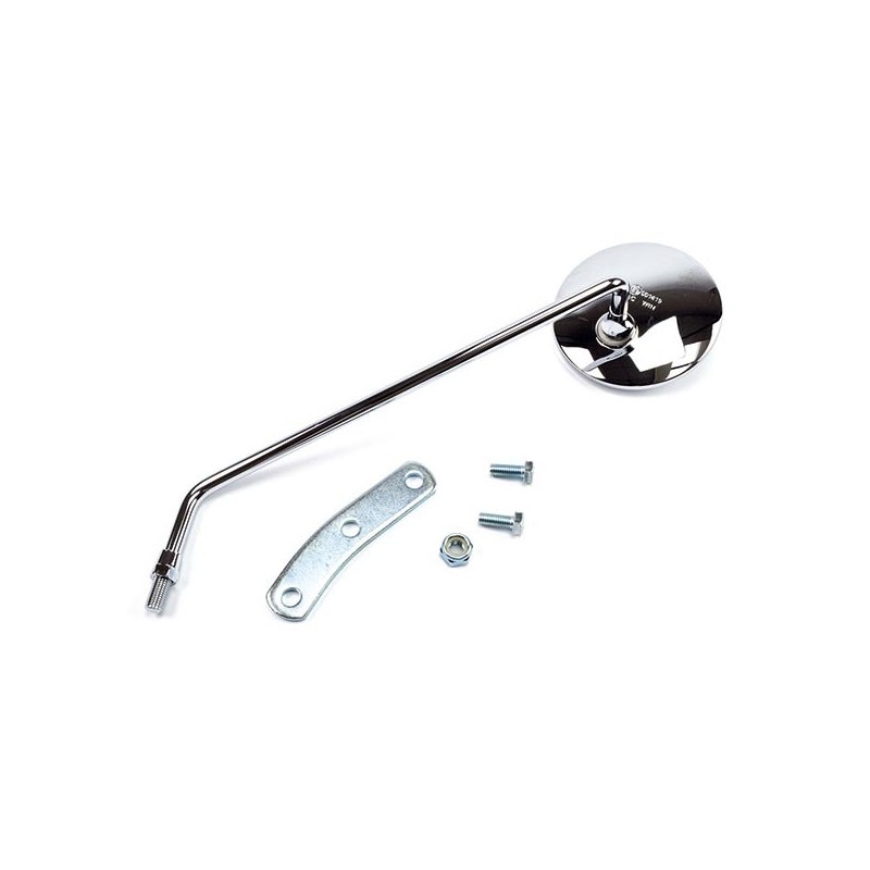 38401971 LEFT MIRROR Piaggio Frecce 1978+ HERT SPECCHI