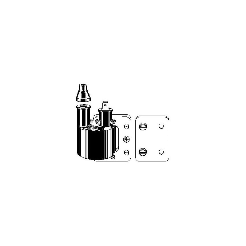 3213801 EXTERN AN DER SPULE Piaggio Vespa Sprint 1965+ SGR - ELETTRICO