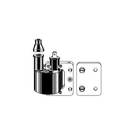3213801 EXTERN AN DER SPULE Piaggio Vespa Sprint 1965+ SGR - ELETTRICO