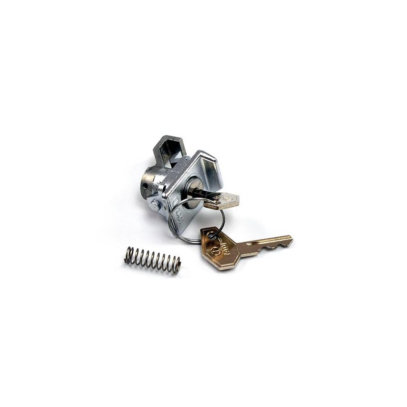J28.01C TOPCASE-SCHLOSS Piaggio Vespa SS 1965+ ZADI