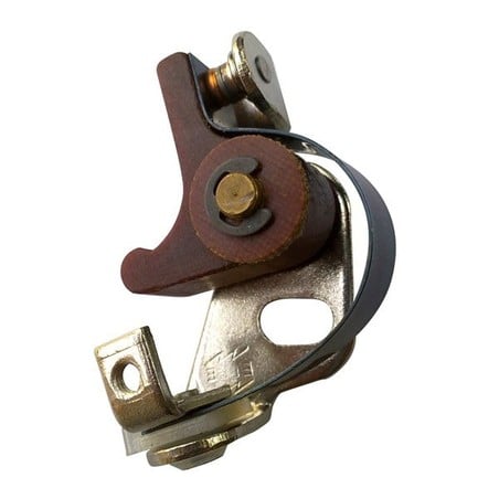 3027 CONTACTS Piaggio APE MPV 600 1970+ SGR - ELETTRICO