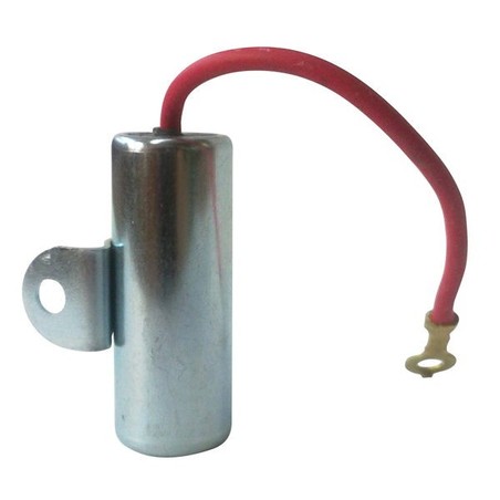 070201 CAPACITOR Piaggio APE P 601 V 1978+ SGR - ELETTRICO