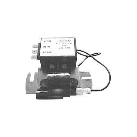 0013842 CONTROL UNIT Piaggio APE CAR P2 1978+ SGR - ELETTRICO