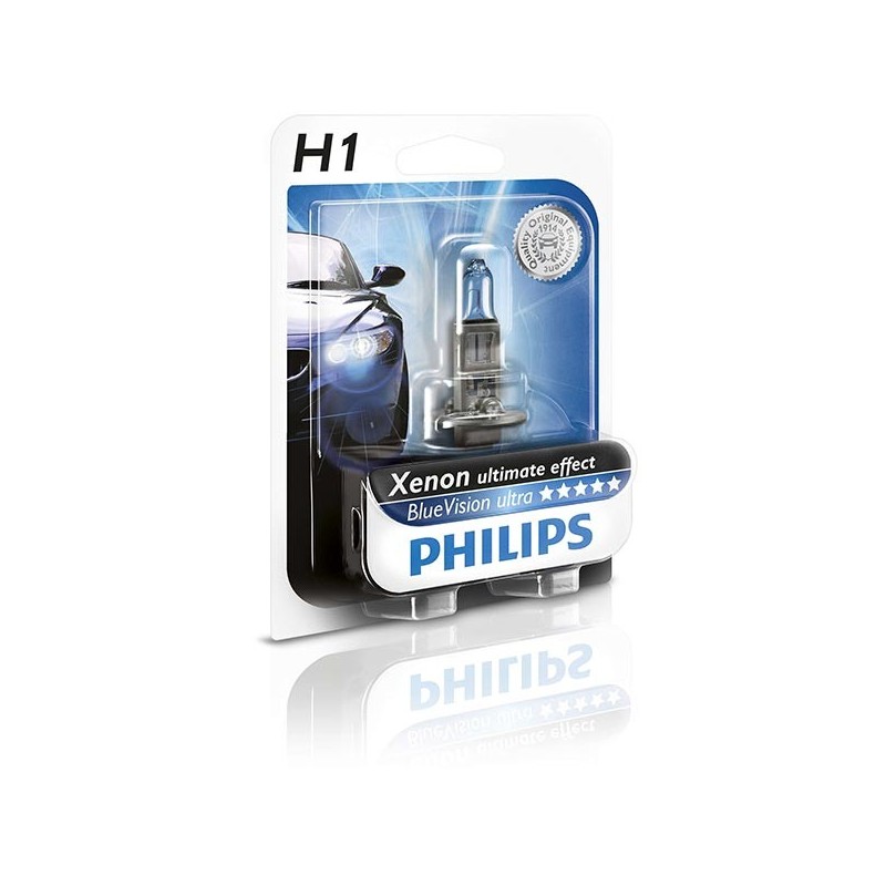 20122581 LH OPTICAL UNIT LAMP Piaggio Hexagon GT 1998+ PHILIPS