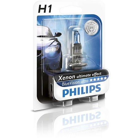 20122581 LH OPTICAL UNIT LAMP Piaggio Hexagon GT 1998+ PHILIPS