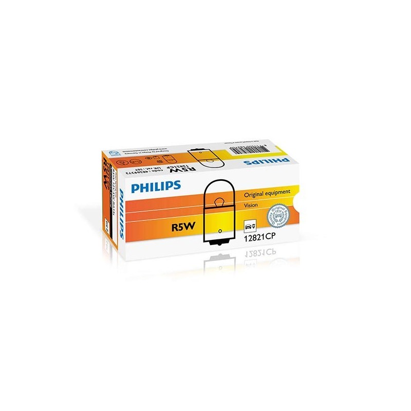 2012821 BOMBILLA DE LUZ TRASERA POSICIÓN Piaggio Hexagon GT 1998+ PHILIPS