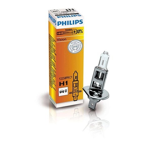 20122582 LH OPTICAL UNIT LAMP Piaggio Superhexagon GTX 2000+ PHILIPS