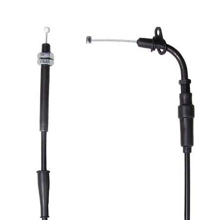 0861498 CÂBLE DE GAZ (OUVERT) Piaggio Vespa GTV Navy E3 2007+ HERT CAVI TRASMISSIONI